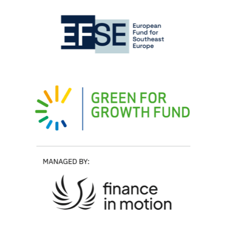 Exhibitor profile image for Finance in Motion | EFSE & GGF