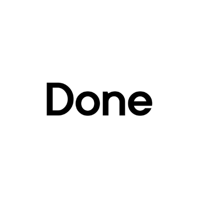 DONE