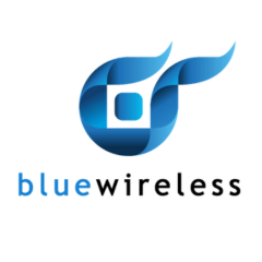 BLUE WIRELESS