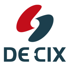 Exhibitor profile image for DE-CIX