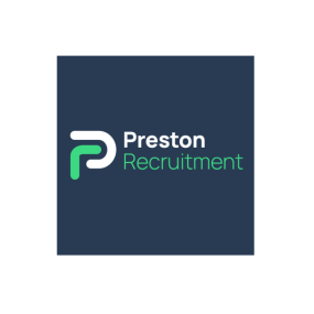 Exhibitor profile image for PRESTON RECRUITMENT