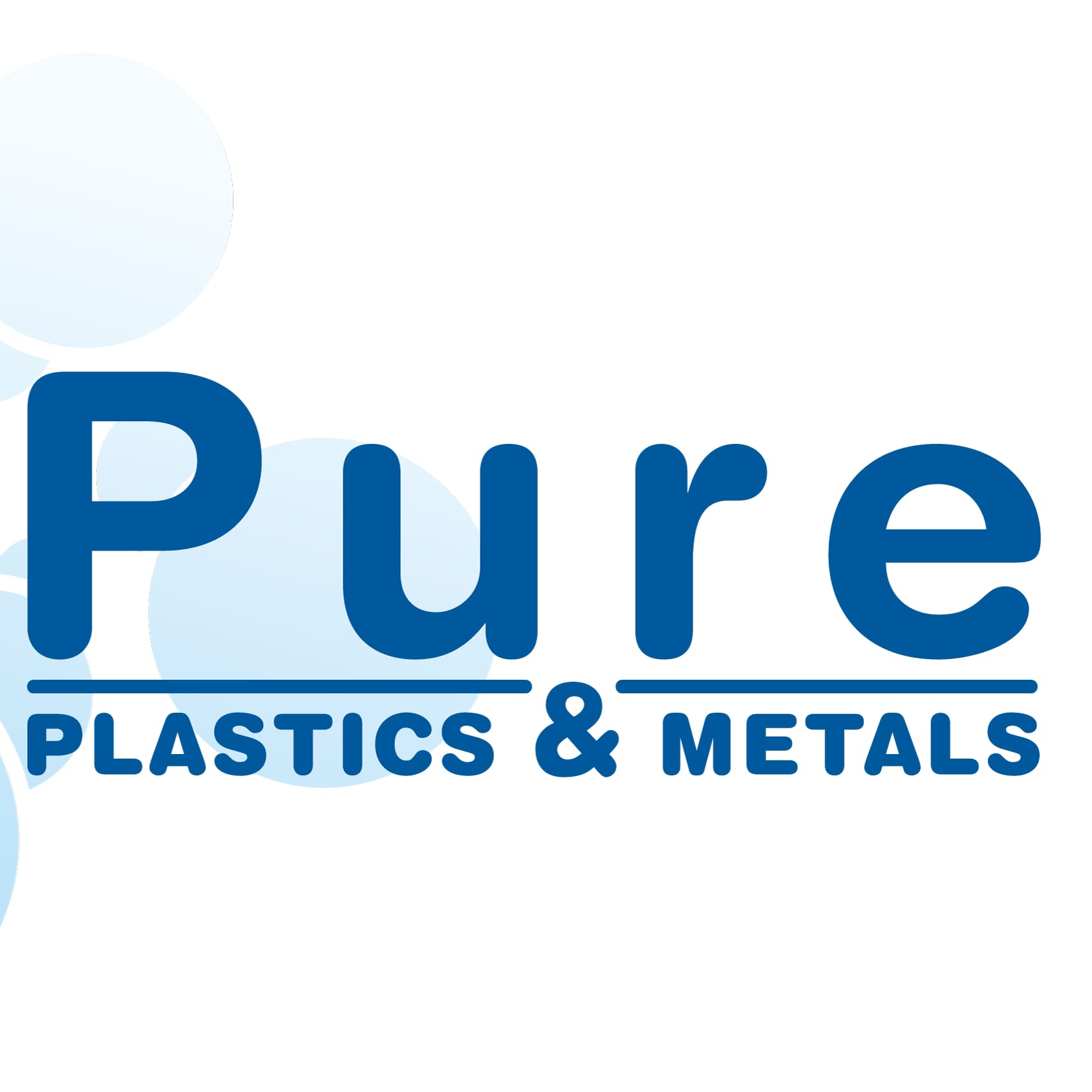 Company name - Pure Plastics & Metals