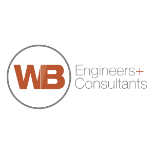 Exhibitor profile image for WB ENGINEERS + CONSULTANTS