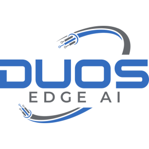 Exhibitor profile image for DUOS EDGE AI