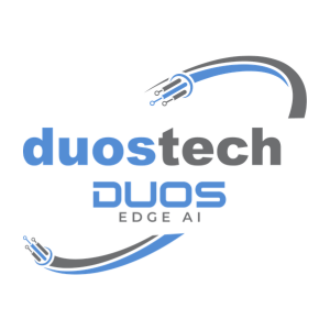 Exhibitor profile image for DUOS EDGE AI