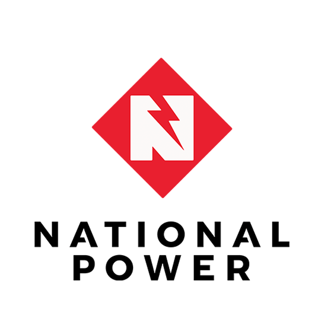 Company name - NATIONAL POWER