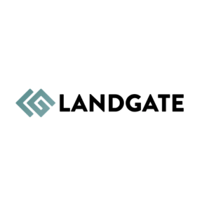Exhibitor profile image for LANDGATE