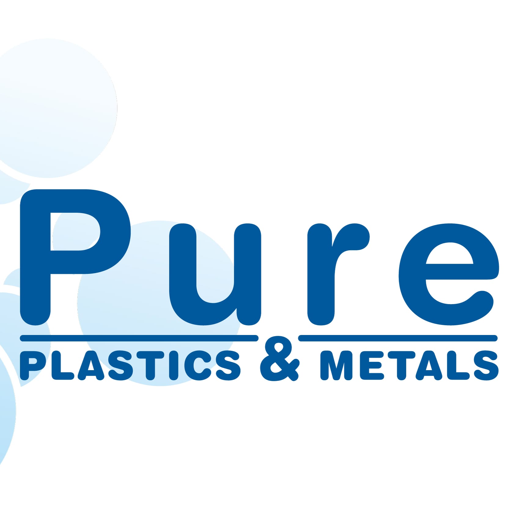 Exhibitor profile image for Pure Plastics & Metals