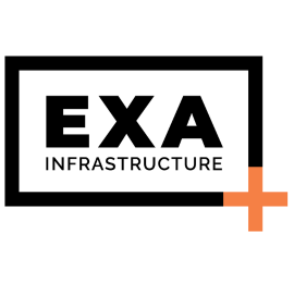 Exhibitor profile image for EXA INFRASTRUCTURE