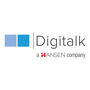 Exhibitor profile image for DIGITALK