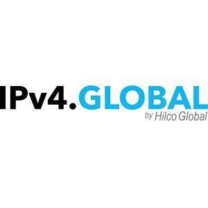 Exhibitor profile image for IPV4.GLOBAL BY HILCO GLOBAL