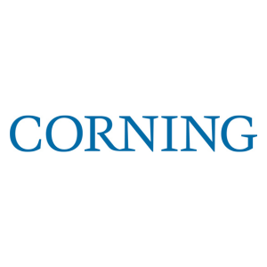 Company name - CORNING