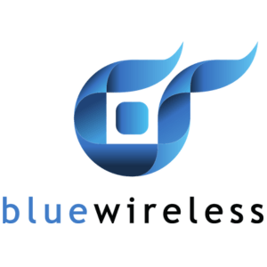Company name - BLUE WIRELESS (UK) LTD