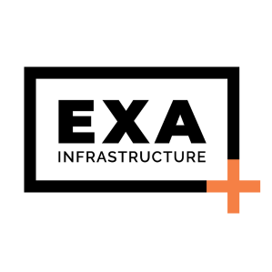 Exhibitor profile image for EXA INFRASTRUCTURE