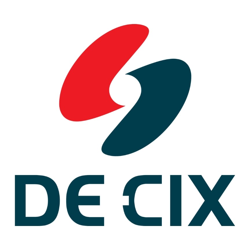 Exhibitor profile image for DE-CIX