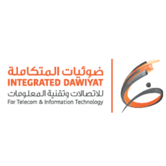 Exhibitor profile image for INTEGRATED DAWIYAT FOR TELECOMMUNICATIONS AND INFORMATION TECHNOLOGY