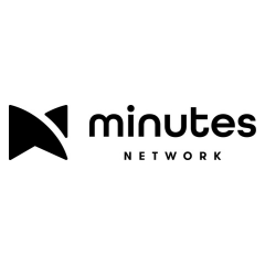 Exhibitor profile image for Minutes Network