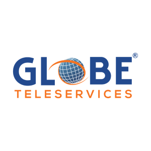 Company name - GLOBE TELESERVICES PTE. LIMITED.