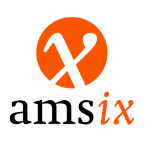 Exhibitor profile image for AMS-IX