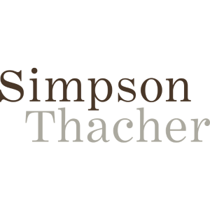 Simpson Thacher & Bartlett LLP
