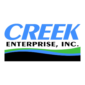 Exhibitor profile image for CREEK ENTERPRISE, INC.