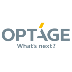 Exhibitor profile image for OPTAGE