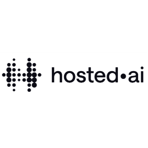 Exhibitor profile image for Hosted.ai