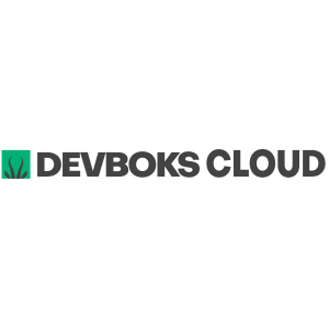 Exhibitor profile image for DEVBOKS CLOUD